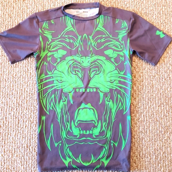 Under Armour Other - Under armour boys graphic t-shirt